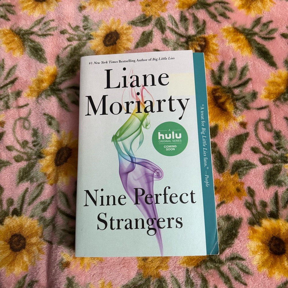 Nine Perfect Strangers